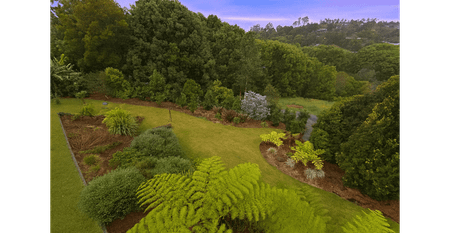 Architectural Family Home in Currumbin Valley Estate with Pool & Garden Maintenance Included - Photo 5