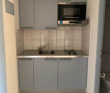 1.5 Zimmer, 29 m², 2. Stock - Foto 1