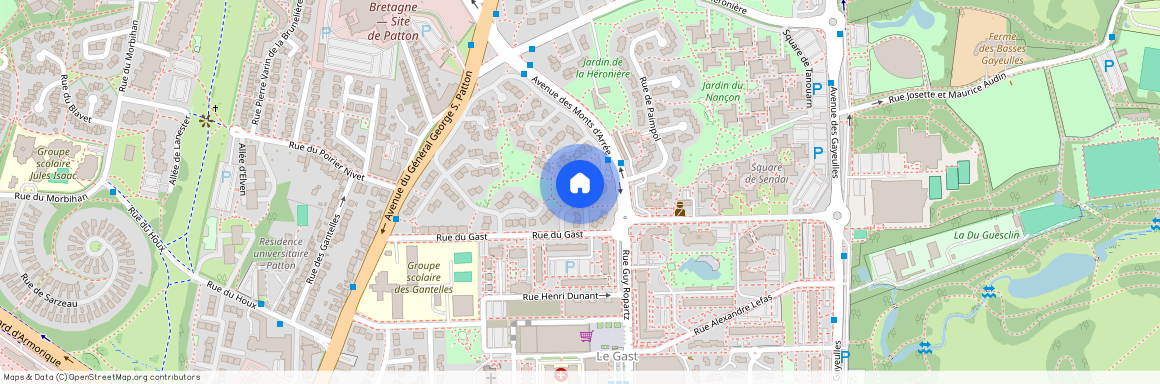 Rennes (35700)