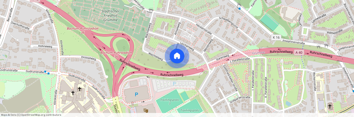 Sperlingsgasse 4, 44807 Bochum