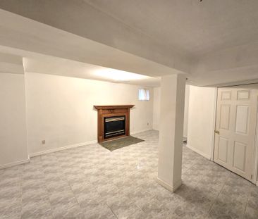 For Lease - 589 Belview Avenue Unit# Bsmt, Vaughan, Ontario - Photo 3