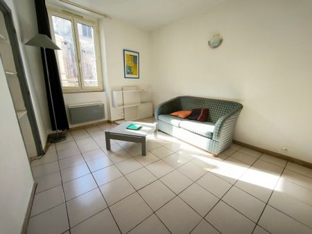 Location appartement 2 pièces, 36.08m², Narbonne - Photo 4