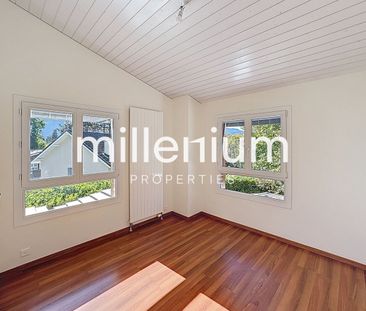 Belle villa lumineuse proche de Carouge – 3 chambres, jardin plein sud - Photo 6