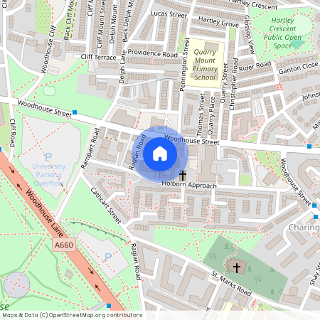 Holborn Gardens, Leeds, LS6 2RF, Woodhouse