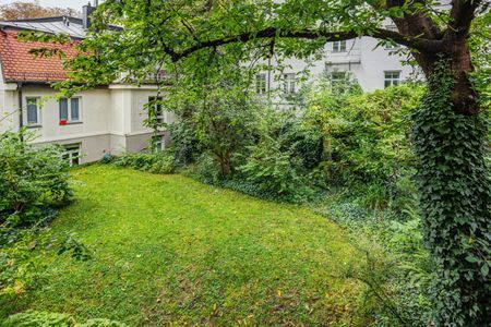 Repräsentative 4-Zimmer-Altbauwohnung in Bestlage Schwabing - Photo 3