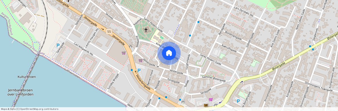 Garvergade 10A, 9400, Nørresundby