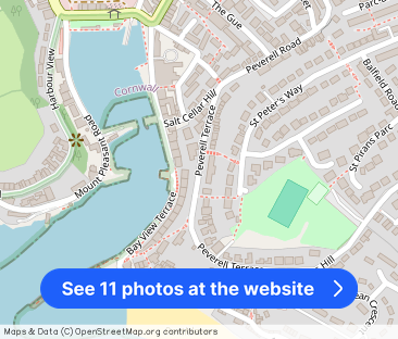 Peverell Terrace, Porthleven - Photo 1