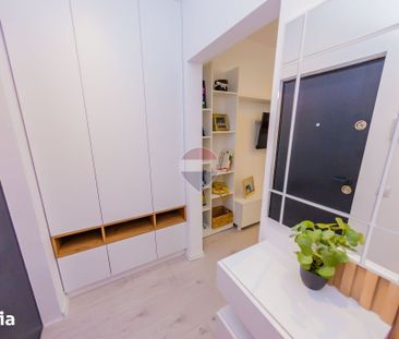 DE INCHIRIAT: Apartament PREMIUM cu 2 camere + pacare subterana - Fotografie 5