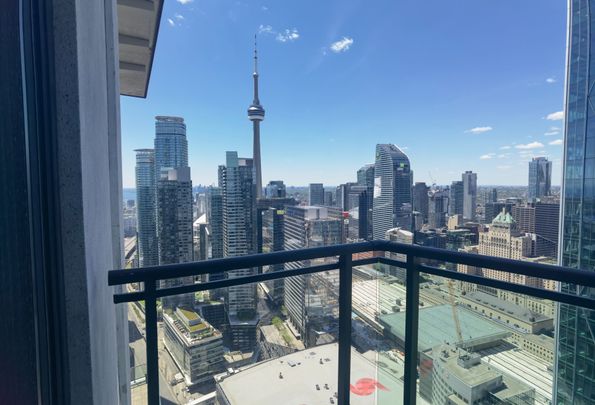 For Lease - 16 Harbour Street Unit# 5303, Toronto, Ontario - Photo 1