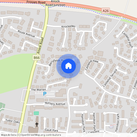 26 Berryfields Park, BT53 6LH, Ballymoney