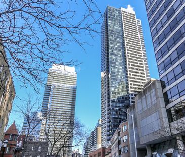 For Lease - 5 St. Joseph Street Unit# 603, Toronto, Ontario - Photo 3