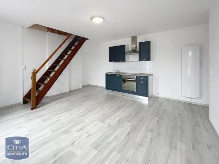 Appartement à louer 2 pièces 53.82m² - Photo 4