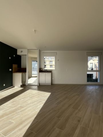 APPARTEMENT 3 CHAMBRES - Photo 2