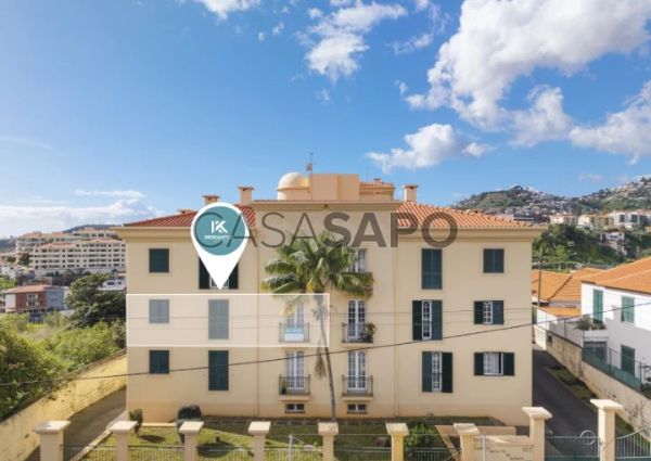 Apartamento T3 para alugar no Funchal