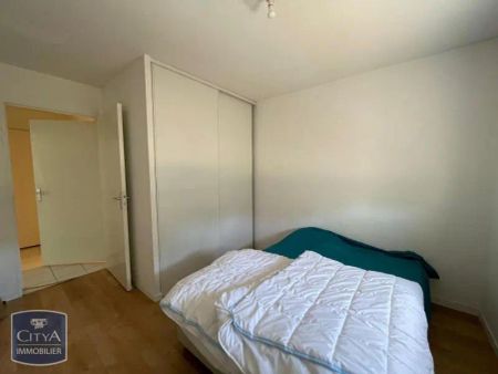 Appartement à louer 2 pièces 45.24m² - Photo 4