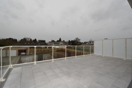 (IN OPTIE) Lichtrijk 2 slpk. app. met een bruto opp. van 100m² te Oevel - Photo 5