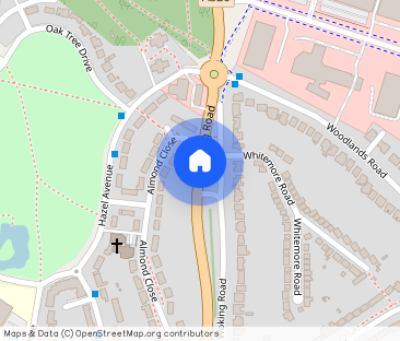 Woking Road, Guildford - Photo 1