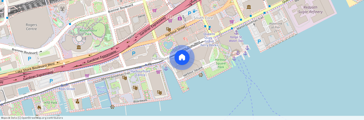 77 Harbour Square, Toronto