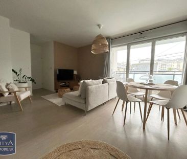 Appartement à louer 3 pièces 59.95m² - Photo 2