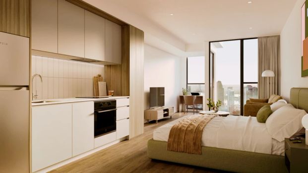 Studio Apartment Furnished - Photo 1