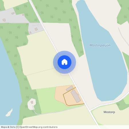 Mostorp, Sandsjöfors