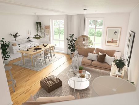 Nordanskogsvägen, Vikbolandet - Foto 2