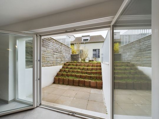 Charmante 1.5-Zimmer-Wohnung mit zusätzlichem Schlafraum in Stein am Rhein ca. 67 m² - Photo 1