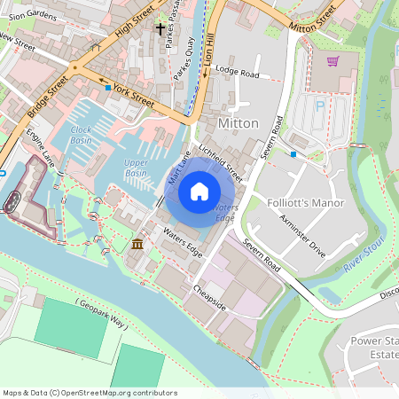 Larch Way, Stourport-on-Severn, DY13