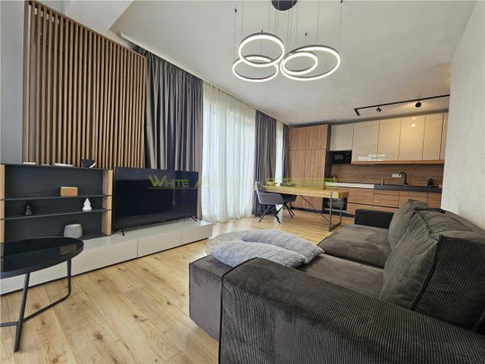 Modern 2 bedroom apartment Vitus Residence - Fotografie 1