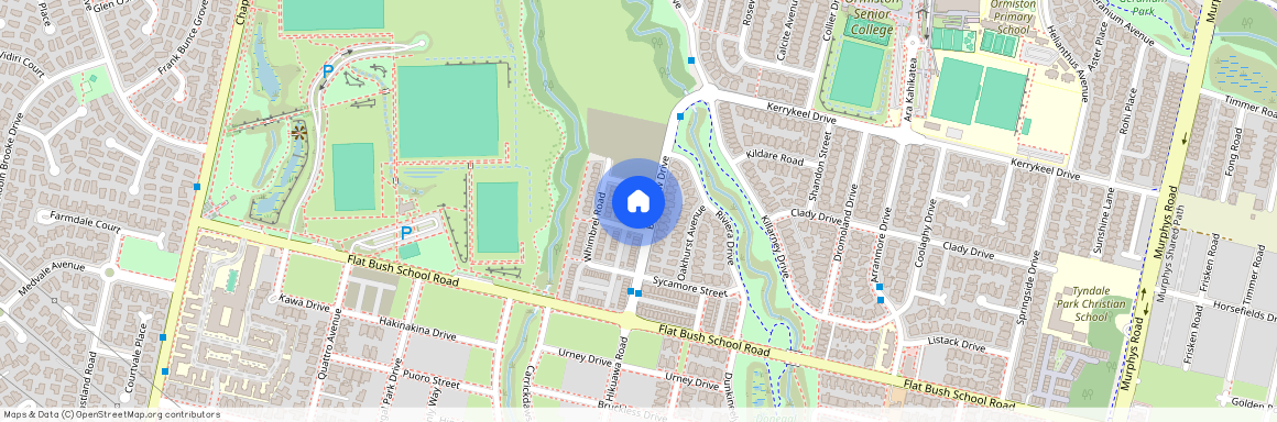 44 Brookview Drive, Manukau City, Flat Bush