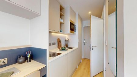 Studio to rent - Photo 4