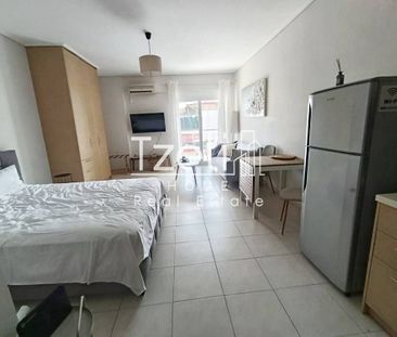 Studio/Γκαρσονιέρα για ενοικίαση Κέντρο (Ζωγράφου) - Photo 5