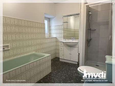 Location Maison 4 pièces 124m² - Photo 4