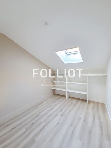 À louer : Appartement T4 entièrement rénovée ? Quartier Jeanne d'Arc, Fougères - Photo 2