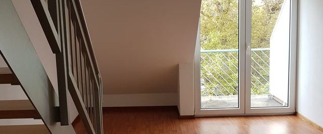 Innenstadtnahe 1 Zimmer-Wohnung mit Galerie und Balkon - Photo 1