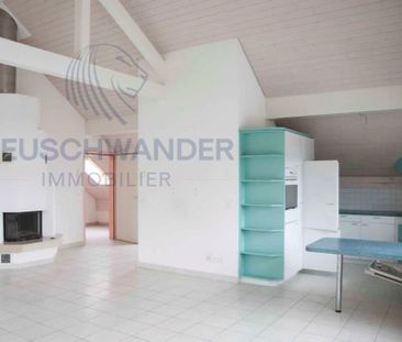 Penthouse with conservatory and large terrace - Photo 5