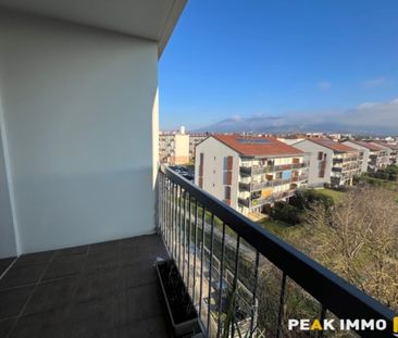 Appartement T3 meublé – 69,44m2 – 74100 Annemasse - Photo 2