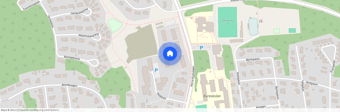 Bureå, Västerbotten, Skellefteå, N Kustvägen 39 D