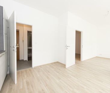 Helle, stilvolle Mietwohnung mit Balkon, ab sofort verfügbar! - Photo 2