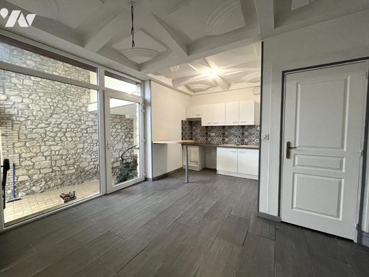 BERRU - Appartement de Type 3 en duplex avec terrasse et 2 places de parking - Photo 1