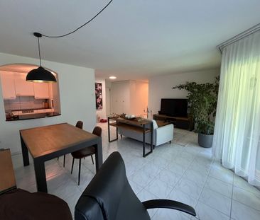 Schöne 3.5-Zimmer-Gartenwohnung in Samstagern - Foto 5