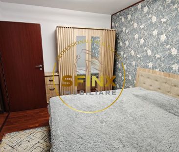 3 camere Titan/ metrou/ renovat/ prima inchiriere - Photo 4