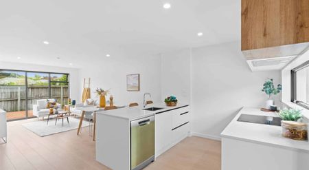 Addington, 3 bedrooms - Photo 2