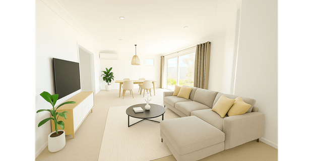 Family Home with Sweeping Bushland Views - Photo 1