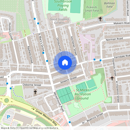 Ground Floor Flat, SN2 1EY, Swindon