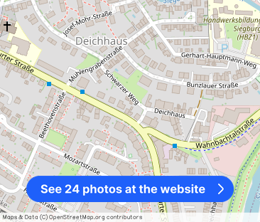 Charmante Terrassenwohnung im Herzen von Siegburg - Photo 1