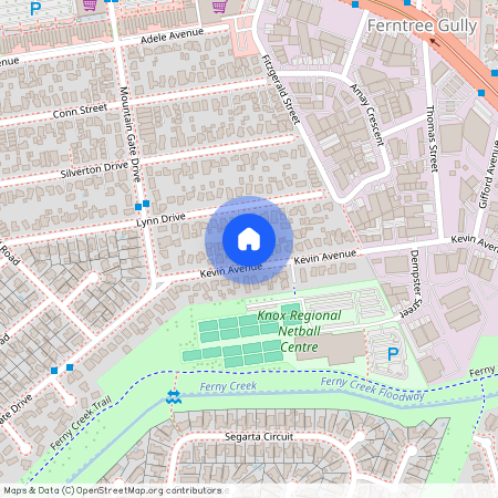 60 Kevin Avenue, Vic 3156, Ferntree Gully