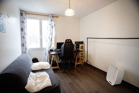 Appartement 3 pièces – 61 m² environ à Rennes Bréquigny (ref : G63708) - Photo 2