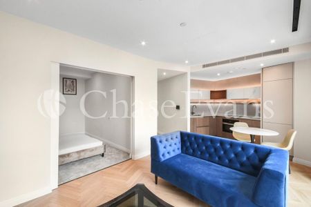 Studio to rent - Photo 3