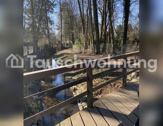 TAUSCHWOHNUNG Tausch 3 Zi Wohnung HH- Rahlstedt gegen 4 Zi Reihenhaus - Foto 1